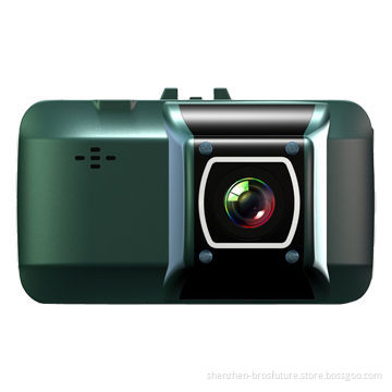 Full HD dash cam camera